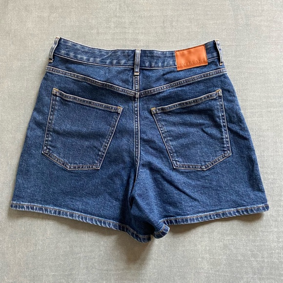 Everlane “Mom Jean Shorts” Bundle - Picture 3 of 10